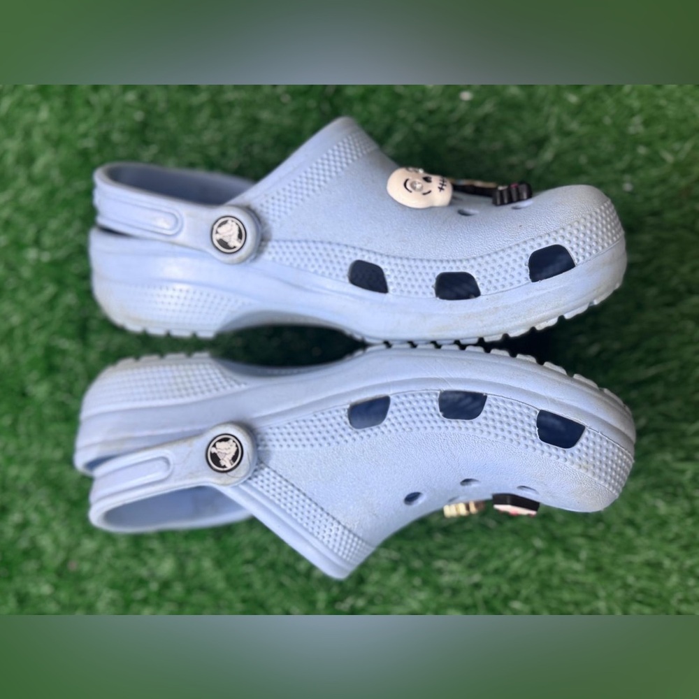 Crocs Unisex Sandals Size M-5 W-7 - Picture 6 of 6